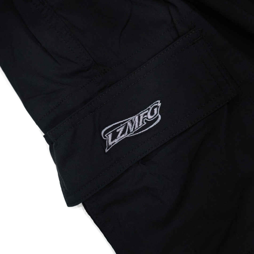 Zip-Up Pants