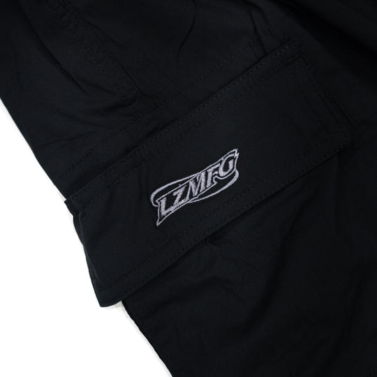 Zip-Up Pants
