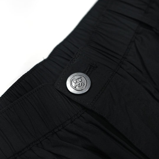 Zip-Up Pants