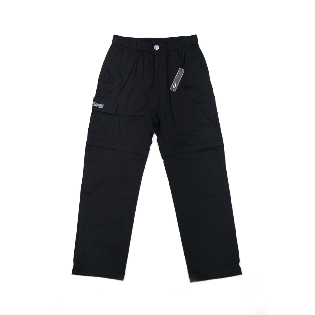 Zip-Up Pants