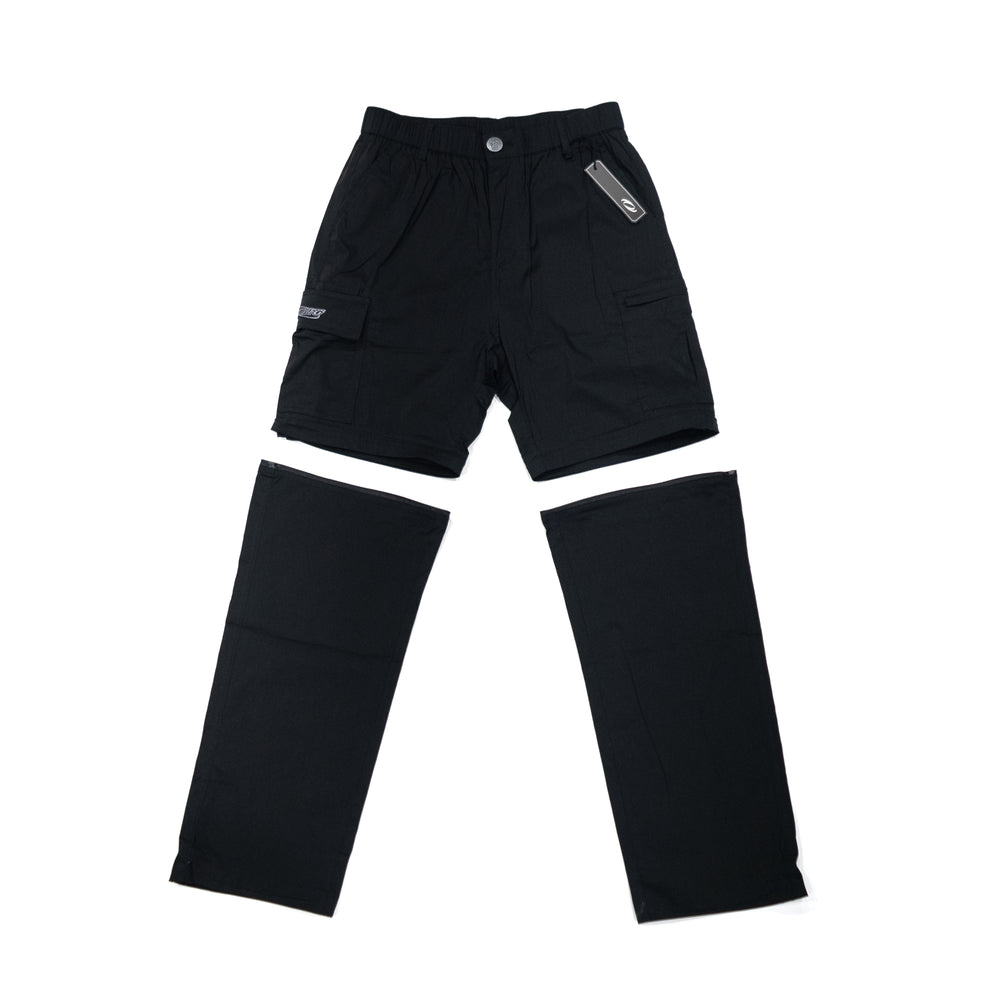 Zip-Up Pants
