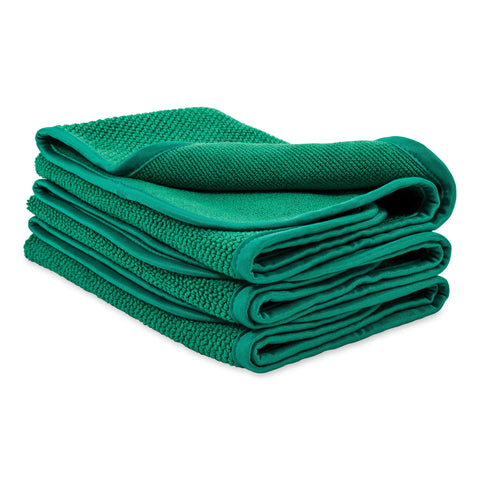 Dual Weave Interior Towels, Set of 3