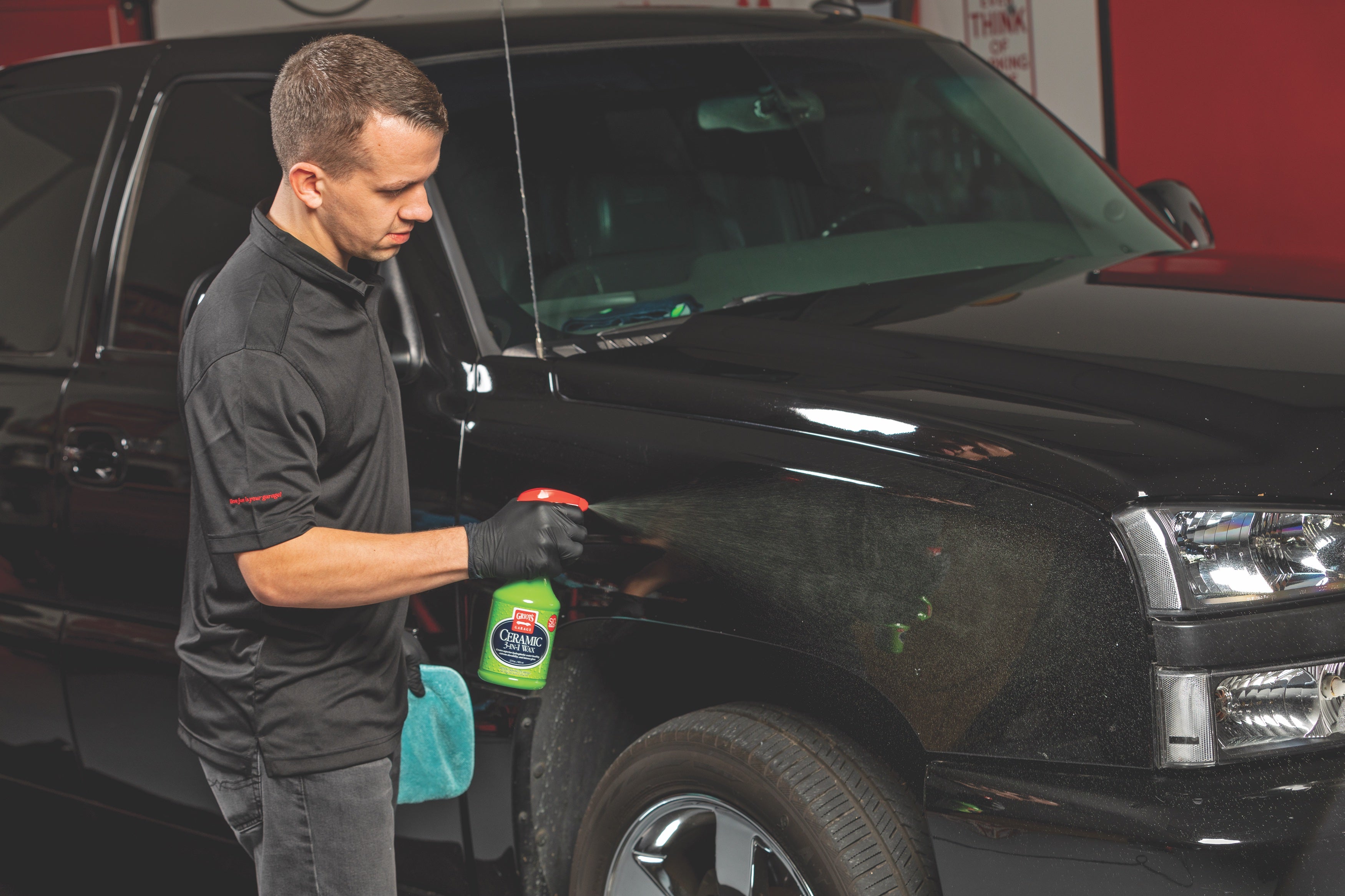 Ceramic 3-in-1 Wax – LZMFG Ceramic 3-in-1 Wax – LZMFG