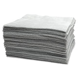 Microfiber Edgeless Utility Towels - Set of 50