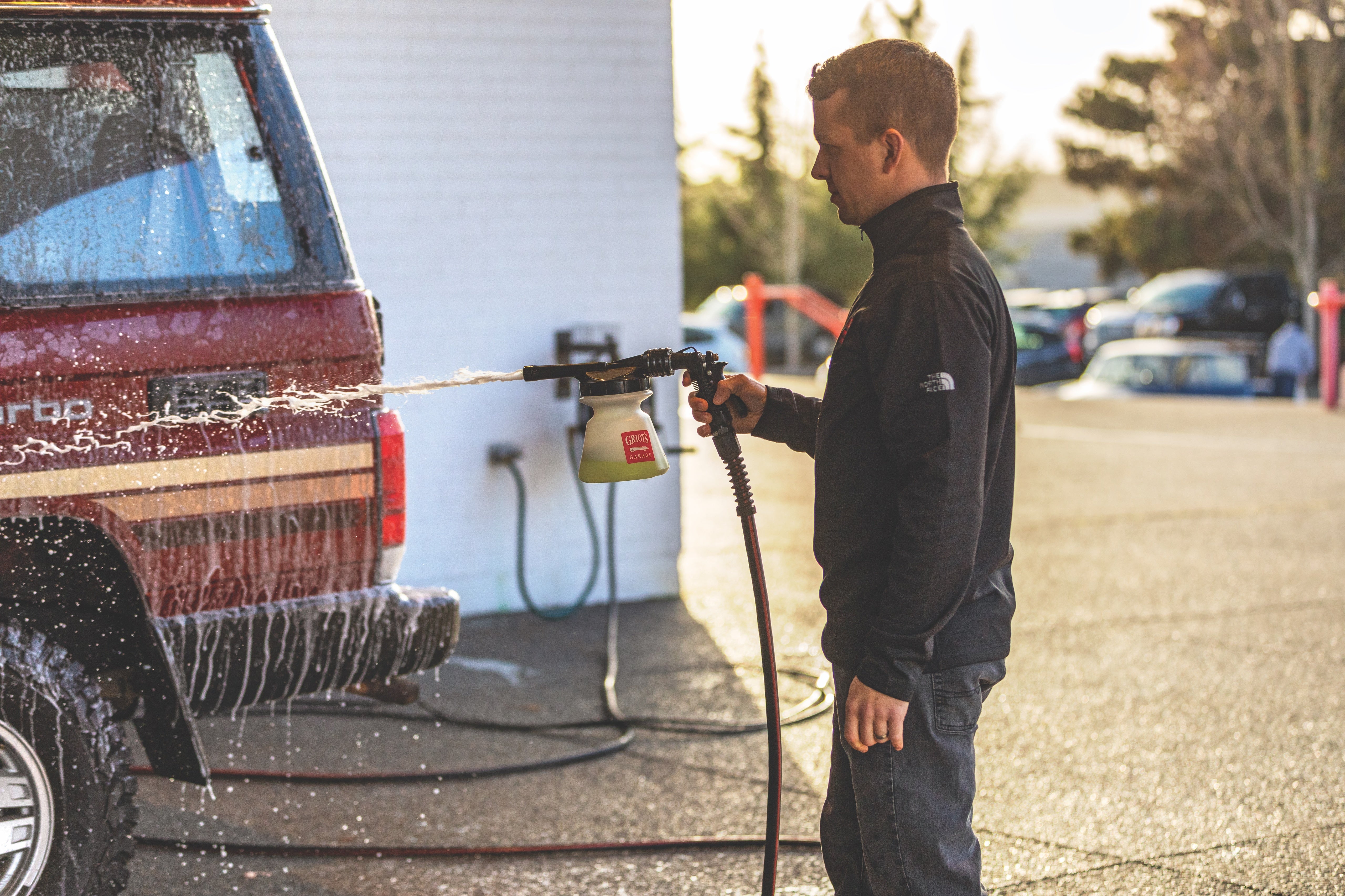 スフレ Foaming Sprayer – LZMFG