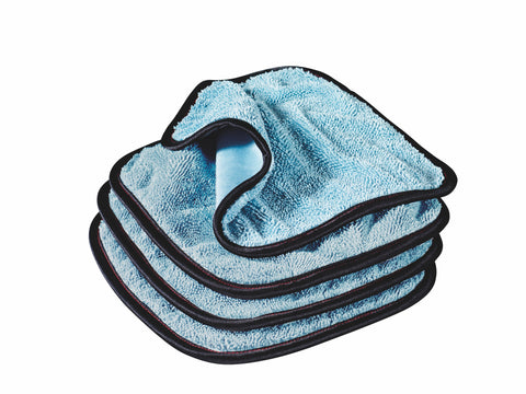 PFM Dual Weave Glass Towels