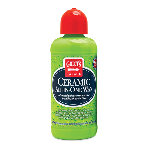 Ceramic All-in-One Wax – LZMFG