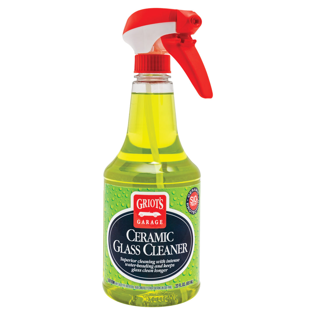 Ceramic Glass Cleaner