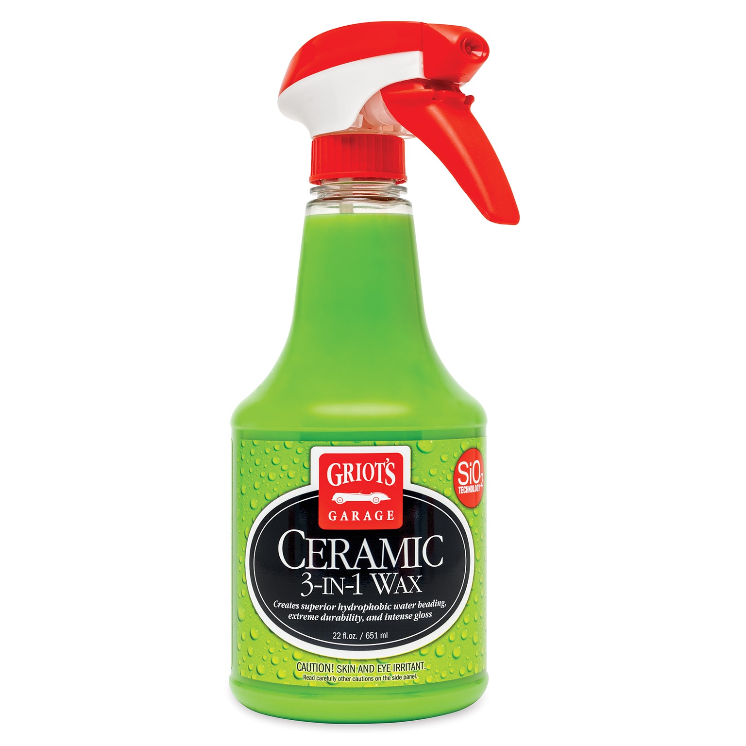 Ceramic 3-in-1 Wax – LZMFG