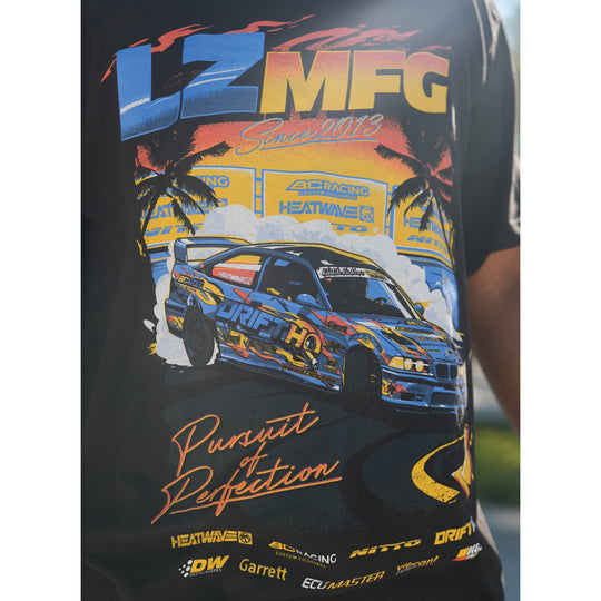 2022 E36 Team Tee