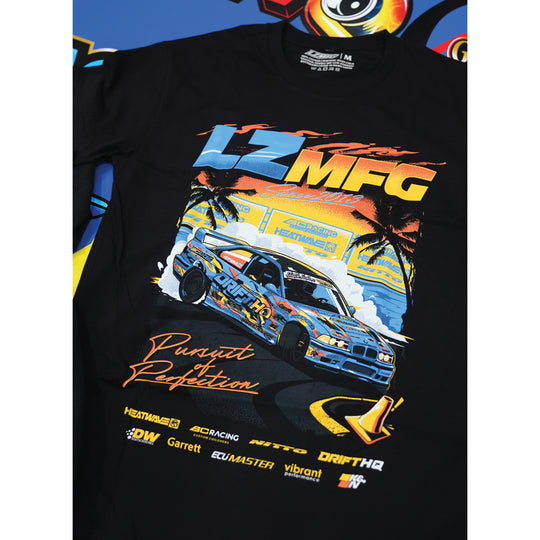 2022 E36 Team Tee