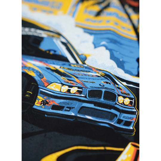 2022 E36 Team Tee