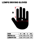 LZMFG Signature Driving Gloves