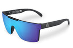 Heatwave Quatro Sunglasses: Galaxy Blue