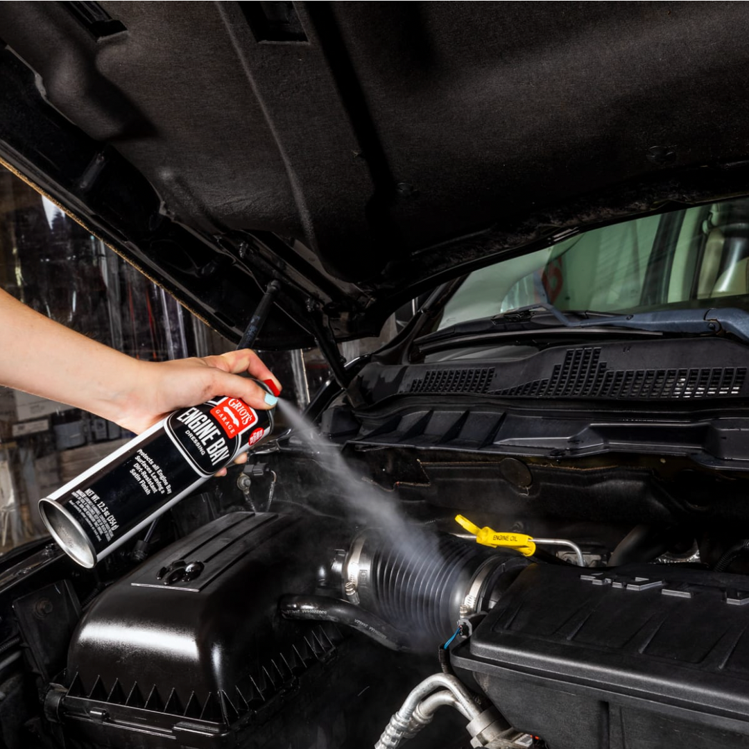 Engine Bay Dressing