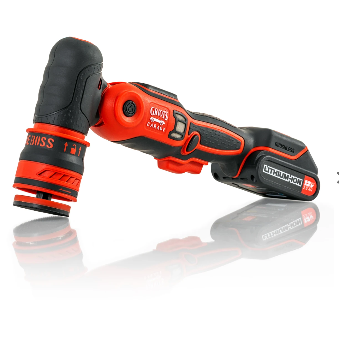 THE BOSS™ HYBRID MICRO POLISHER – LZMFG