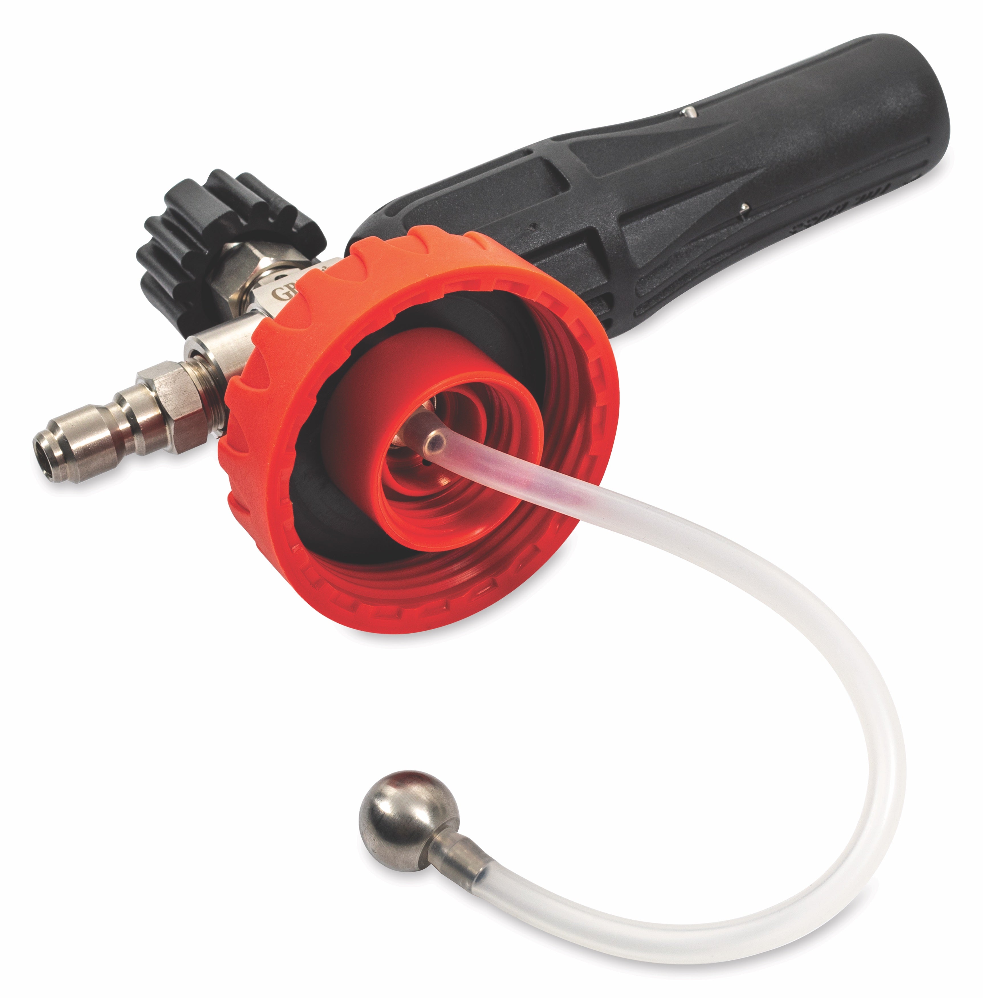 The BOSS Foam Cannon – LZMFG