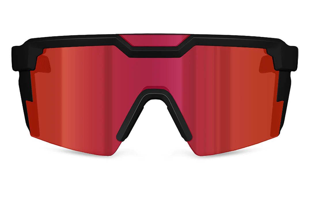 Heatwave Future Tech Sunglasses: Firestorm Z87+ – LZMFG Heatwave Future Tech Sunglasses: Firestorm Z87+ – LZMFG